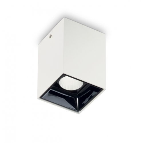 Точковий світильник Ideal Lux NITRO 15W SQUARE BIANCO (206011) 