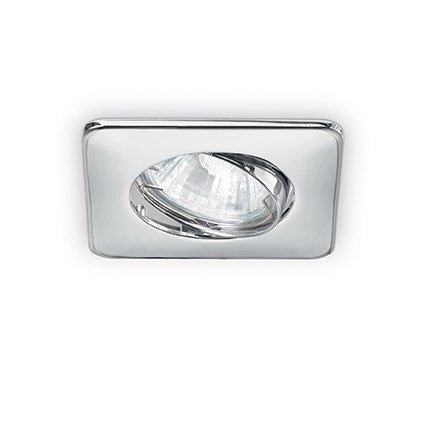 Точковий світильник Ideal Lux LOUNGE FI1 CROMO (138985) (94262)