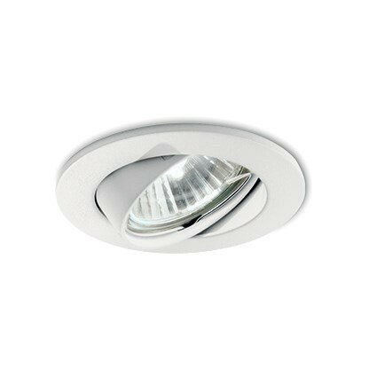 Точковий світильник Ideal Lux SWING FI1 NICKEL (083148) (67633)