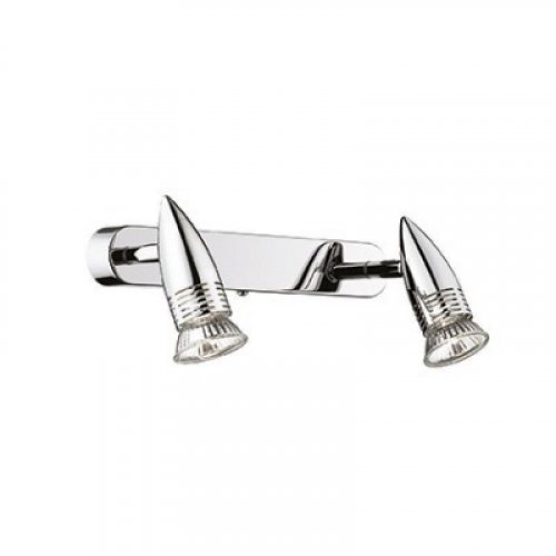 Спот Ideal Lux ALFA AP2 CROMO (089577) (67390)