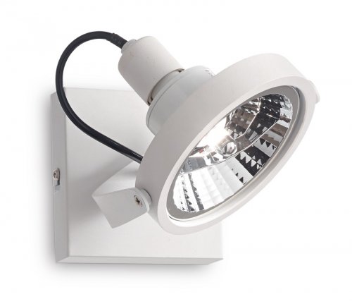 Спот Ideal Lux GLIM PL1 BIANCO (200194) (23258)