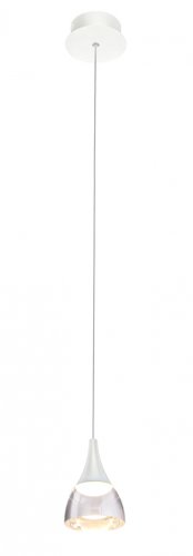 Подвесной светильник Azzardo AZ2909 Dalmatia 1 (white)