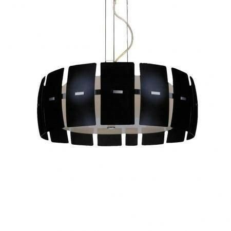 Подвесной светильник Azzardo AZ0146 Taurus (black) (MD2050-4-BK) (15694)