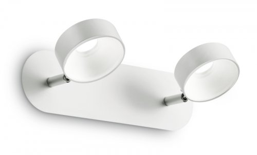 Спот Ideal Lux OBY AP2 (196695) (23103)