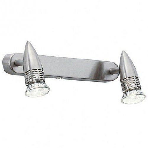 Спот Ideal Lux ALFA AP2 NICKEL (009483) (48246)