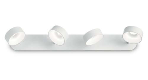 Спот Ideal Lux OBY PL4 (196718) (23009)