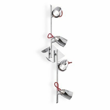 Спот Ideal Lux POLLICINO PL4 (052298)