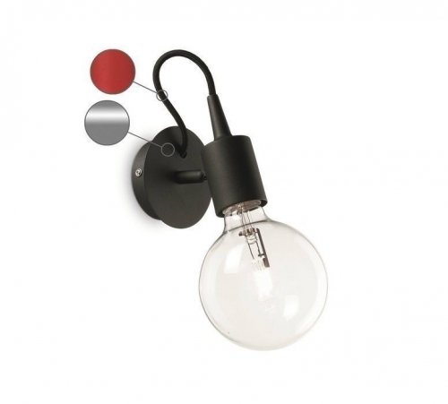 Спот Ideal Lux EDISON AP1 CROMO (138367) (23046)