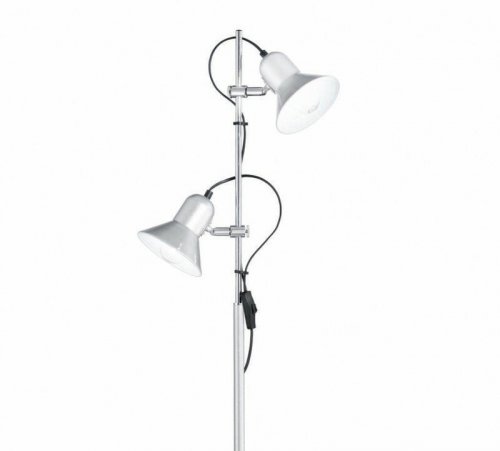 Торшер Ideal Lux POLLY PT2 ARGENTO (061115) (48834)