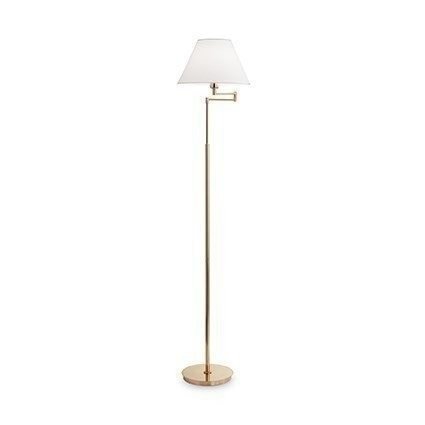 Торшер Ideal Lux BEVERLY PT1 OTTONE SATINATO (140315) (94299)