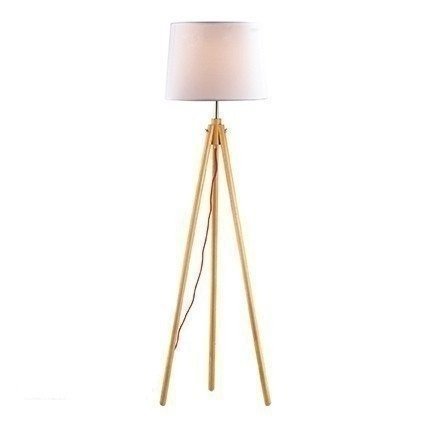 Торшер Ideal Lux YORK PT1 WOOD (089805) (67603)