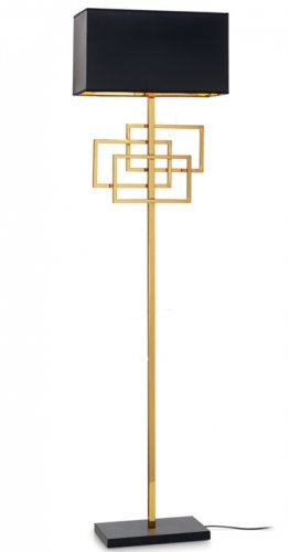 Торшер Ideal Lux LUXURY PT1 OTTONE (201122) (22974)