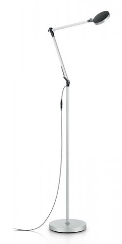 Торшер Ideal Lux FUTURA PT1 ALLUMINIO (204956)