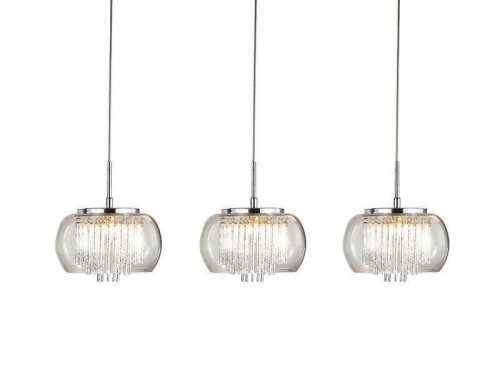 Подвесной светильник Azzardo AZ2453 Rego 3 line (3957-3P) (15868)