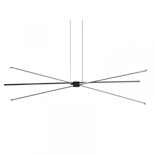 Підвісний світильник Azzardo AZ3135 Jax pendant (black) 