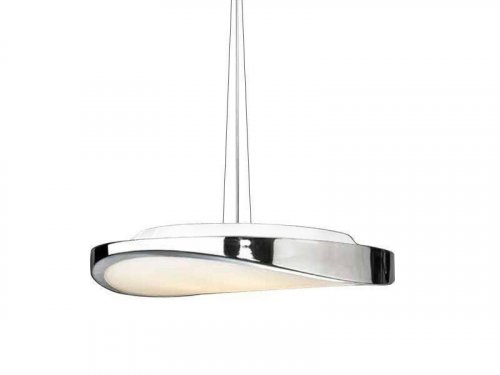 Подвесной светильник Azzardo AZ0986 Circulo 48 (chrome) (MD5657M-CH) (15310)