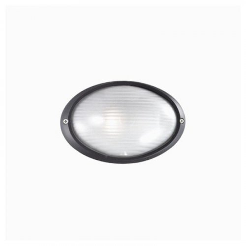 Вуличний світильник Ideal Lux MIKE AP1 SMALL ANTRACITE (061788) (48689)