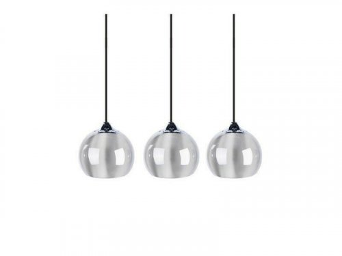 Подвесной светильник Azzardo AZ0637 Gulia 3 (chrome) (FH5953-ACA-120-CH) (15283)
