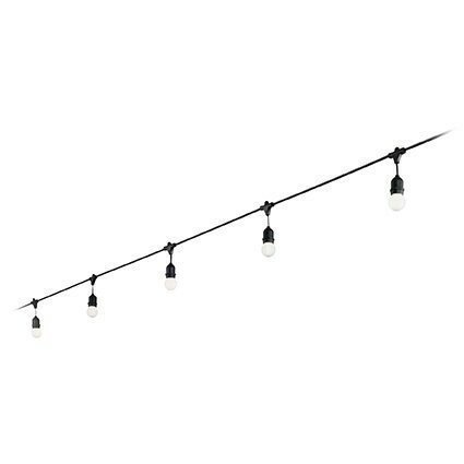 Кабель із патронами Ideal Lux FIESTA SP5 (159836) (13210)