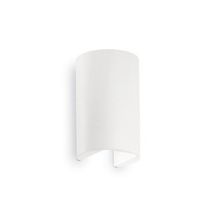 Настінний світильник Ideal Lux APOLLO AP2 ROUND BIANCO (137407) (94049) 