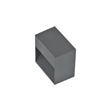 Вуличний світильник Ideal Lux DOWN AP1 ANTRACITE (122045) (88108) 