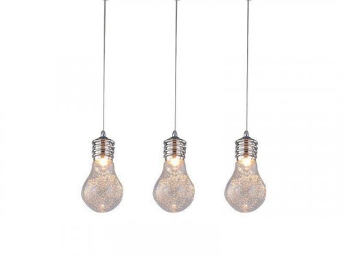 Підвісний світильник Azzardo AZ1644 Otus 3 (MD42536-3A-CH) (15956)