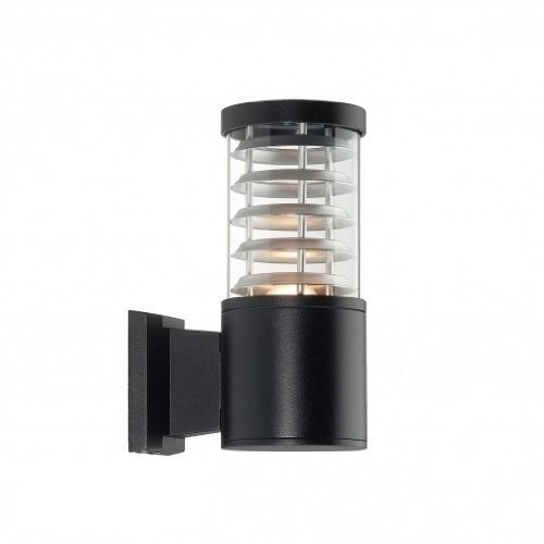 Вуличний світильник Ideal Lux TRONCO AP1 NERO (004716) (49039)