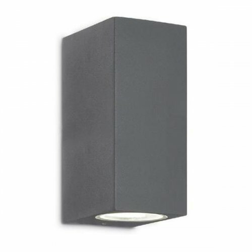 Уличный светильник Ideal Lux UP AP2 ANTRACITE (115337) (88163)