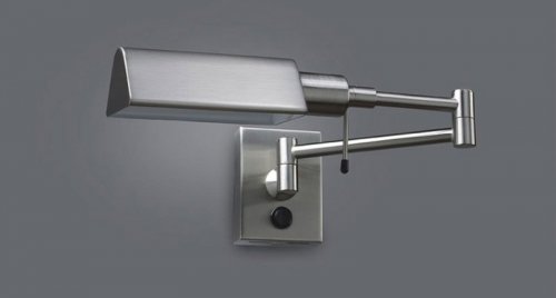 Бра  Italux  3101/1  SAT.NIK  Senti