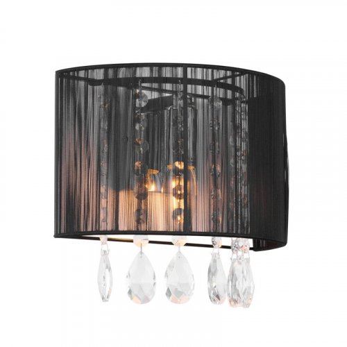 Бра Italux A.9262/1 BK Essence