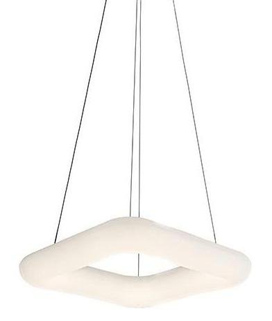 Подвесной  светильник  Azzardo  AZ2666  Donut  Sq  46  CCT