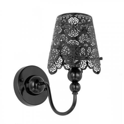 Бра  Italux  MB2473B-1  BL.  Arianna