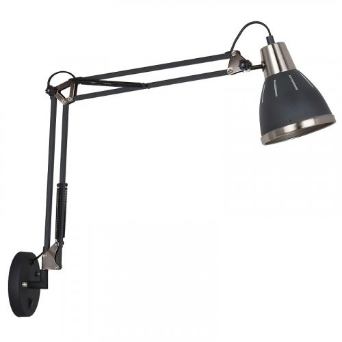 Настінний світильник Italux MB-HN5069 BL+S.NICK Vera 