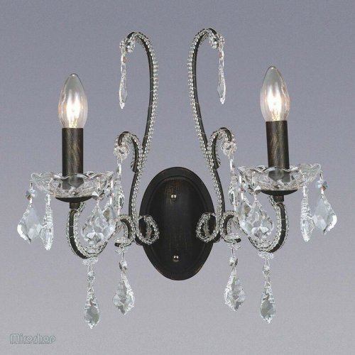 Italux  A.9079/2WBLplusG  Sferros