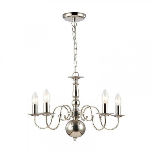 Люстра Italux 6594-5P Marion