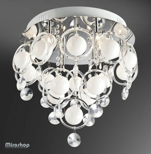 Люстра Italux MX09080-9A Lisa 