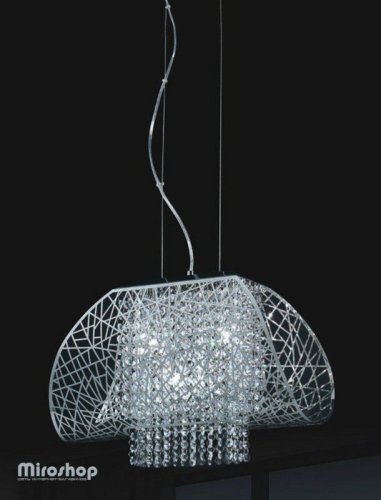 Italux  P0203-04S-F4B5  Pranza