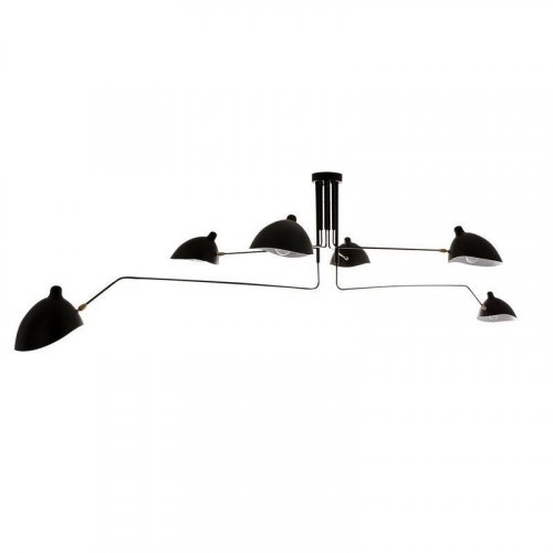 Люстра Italux MDE610/4+2 Davis