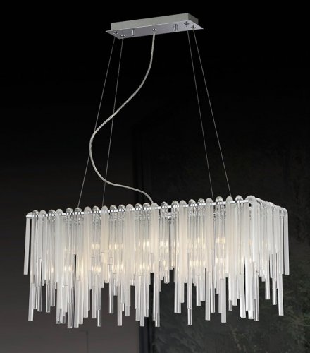 Люстра Italux MA01934C-007 Eon