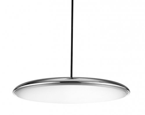 Підвісний світильник Azzardo AZ2756 Saturnia 40 4000K (chrome) 