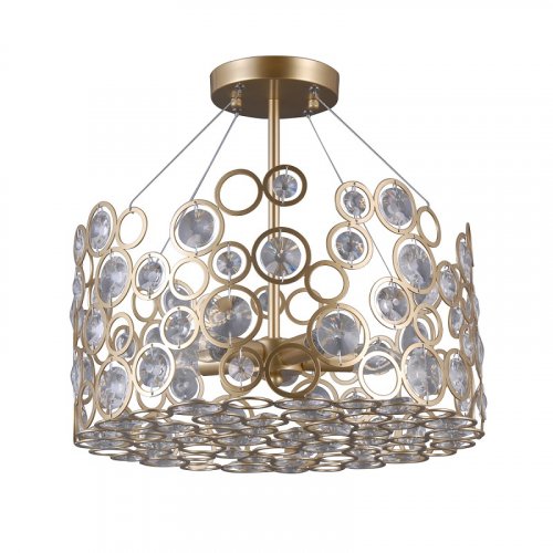 Люстра Italux PNPL-33064-5-CH.G Nardo