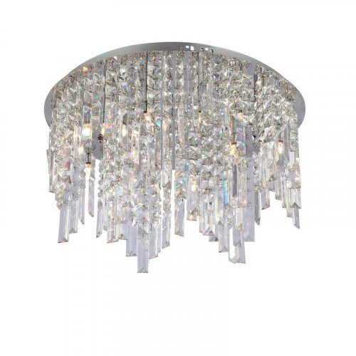 Люстра Italux MP4810-12R Minya