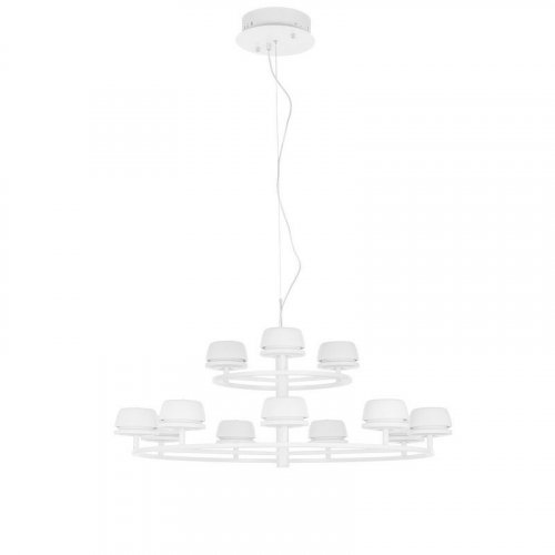 Люстра Italux AD16004-12A WH Miranda