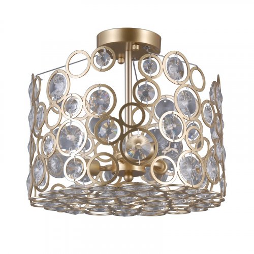 Люстра Italux PNPL-33064-3-CH.G Nardo