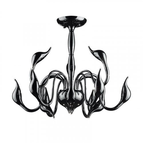 Люстра Italux MX8098-12A/BL Swan 
