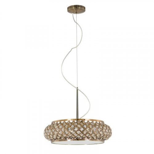 Люстра Italux P0327-05S-F6D2 Avila ABR