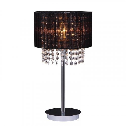 Настільна лампа Italux MTM1953/1 BK Astra BK