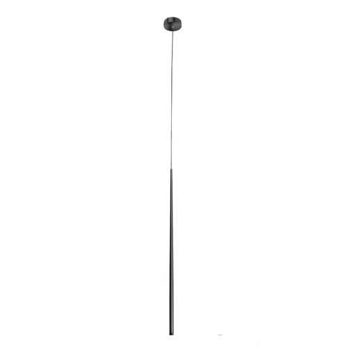 Підвісний світильник Azzardo AZ3155 Louise 1 (black) 