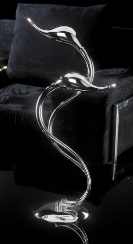 Настольная лампа Italux MT8098-2A Swan