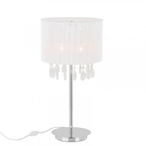 Настільна лампа Italux MTM9262/3P WH Essence